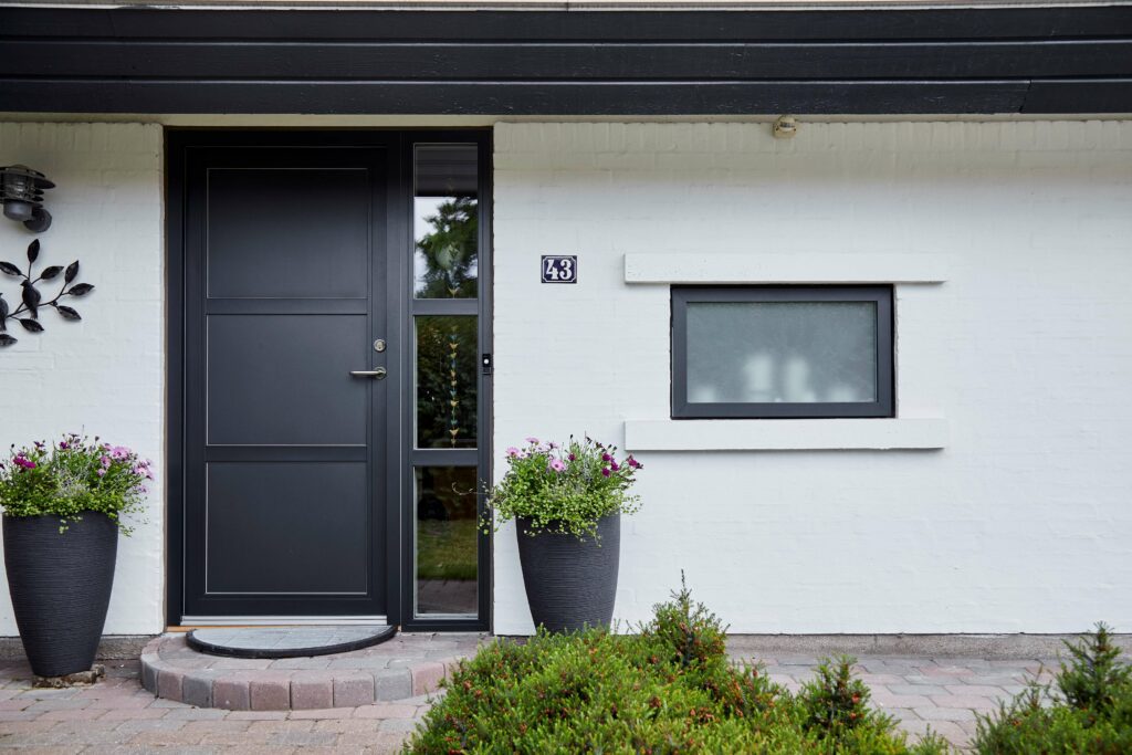 Velfac døre